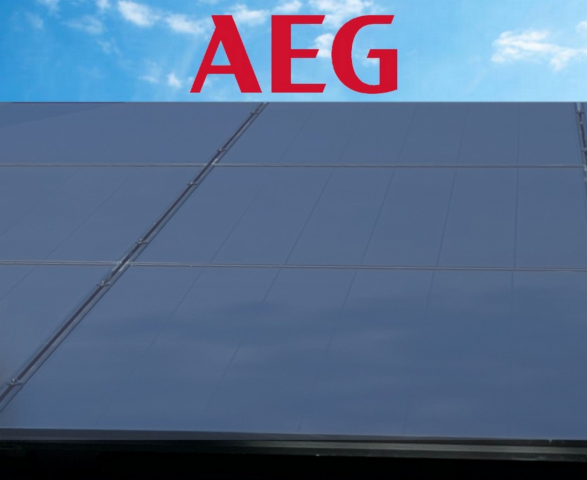 AEG zonnepanelen